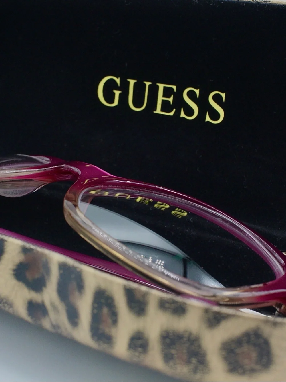 Guess professionally refurbished